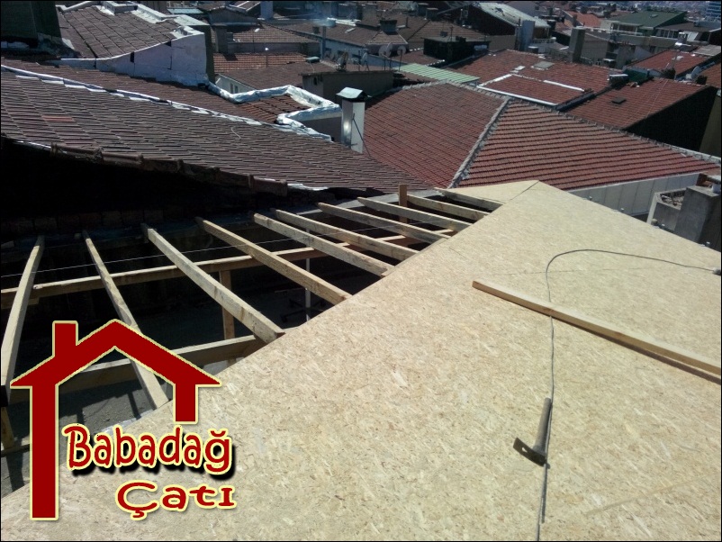 Ahşap çatı yapımı | Ahşap çatı maliyeti | Ahşap çatı fiyatları | Ahşap çatı nasıl yapılır