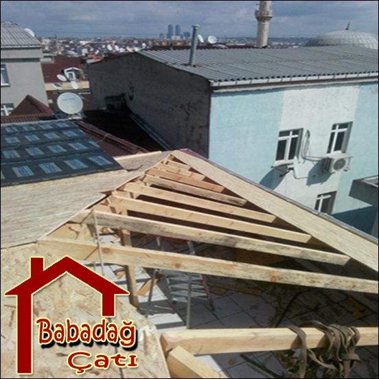 Ahşap çatı yapımı | Ahşap çatı konstrüksiyon | Ahşap çatı nasıl yapılır |